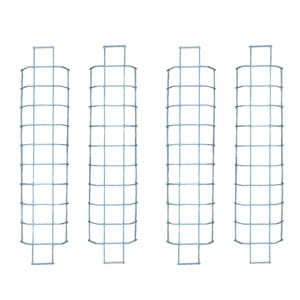 Clip-on Aerodyne Birdguard Set