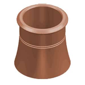 Chimney Pot Cannon Head