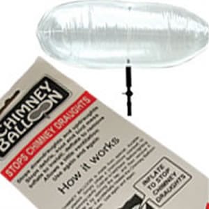 Chimney Balloons from Chimney Cowl Products
