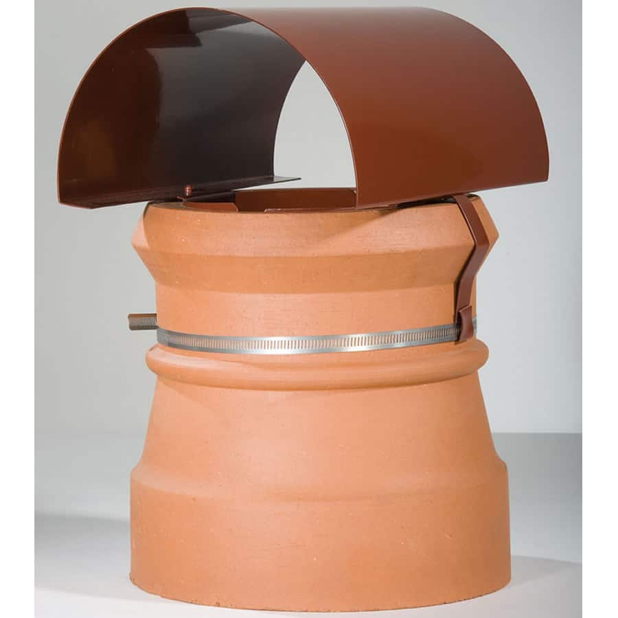 Bonnet Chimney Cowl from Chimney Cowl Products