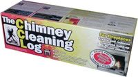 Chimney Cleaning Log CCL