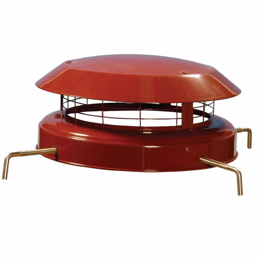 Colt Top 2 Bolt Fixing Chimney Cowl