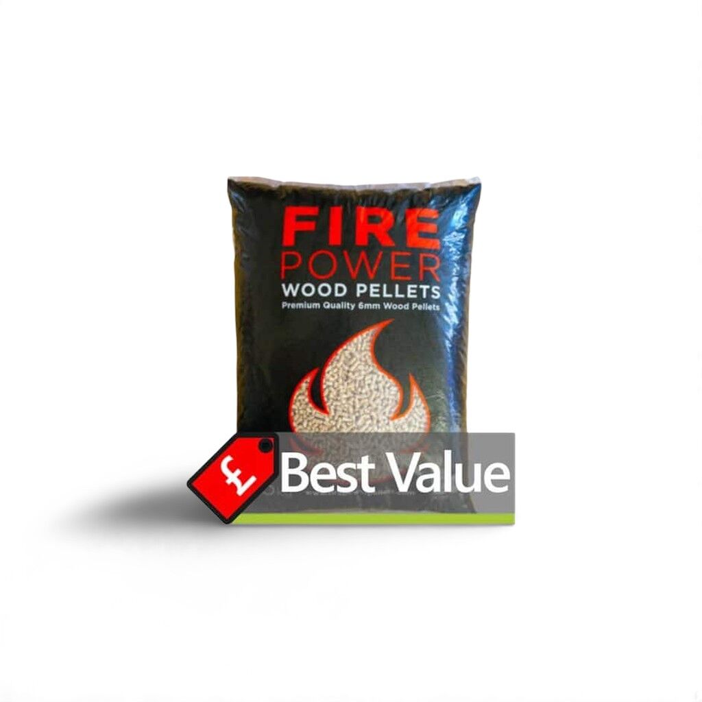 Firepower Wood Pellets